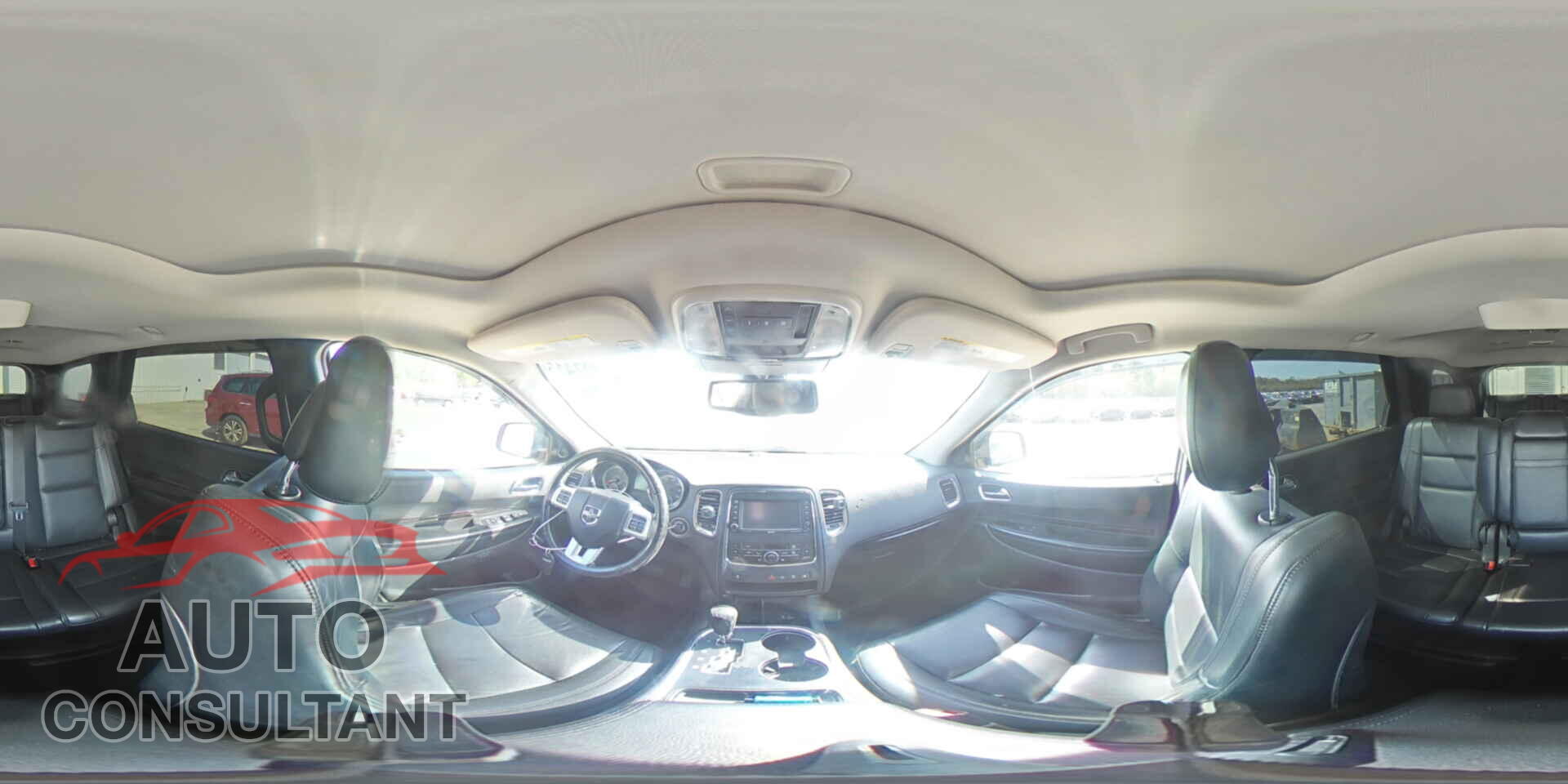DODGE DURANGO 2012 - 1C4RDJDG3CC163446