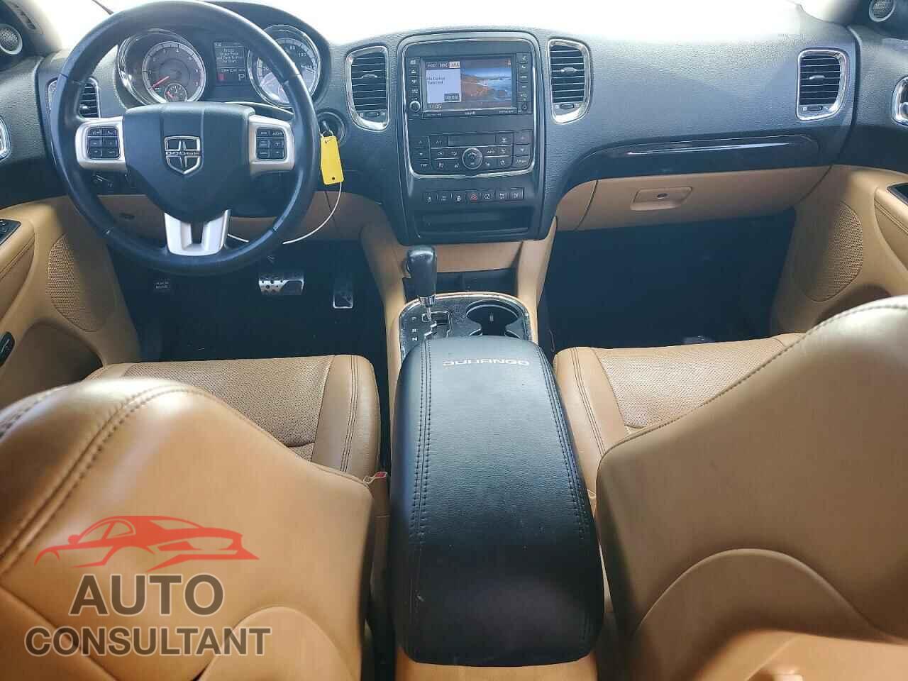 DODGE DURANGO 2013 - 1C4SDJET5DC557044