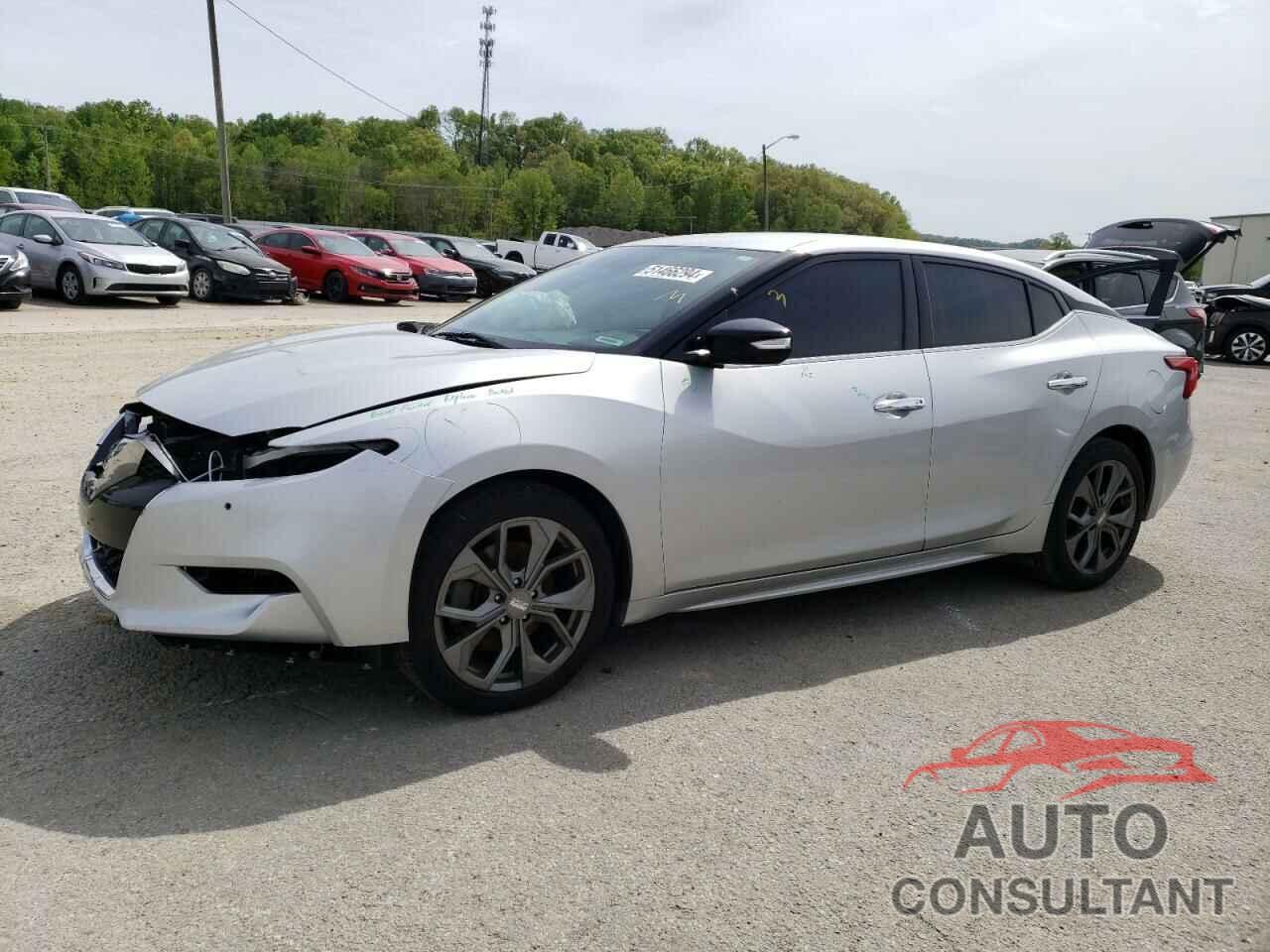 NISSAN MAXIMA 2018 - 1N4AA6APXJC392555