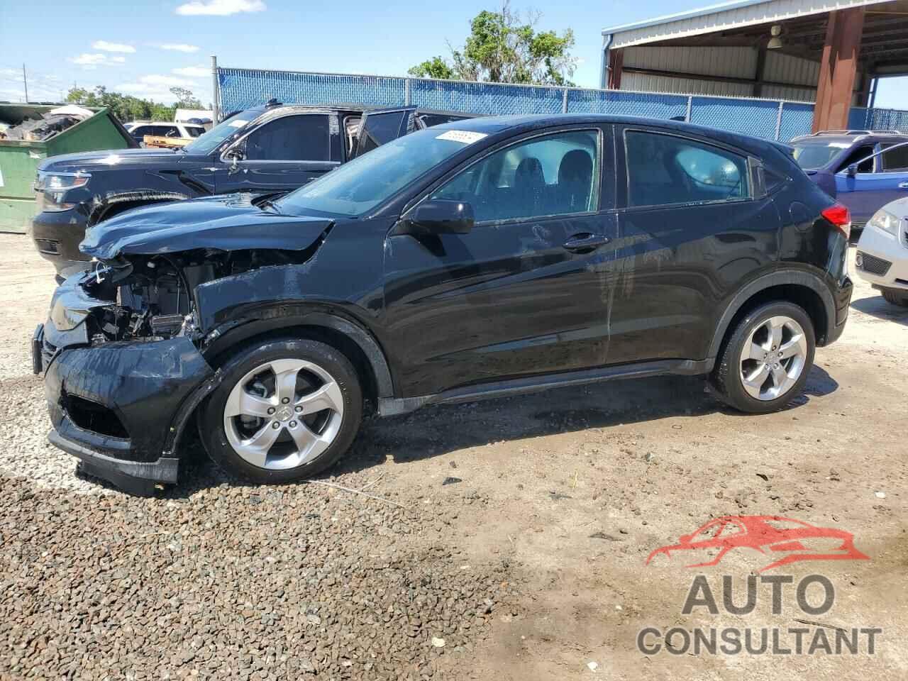 HONDA HR-V 2019 - 3CZRU6H3XKG729791