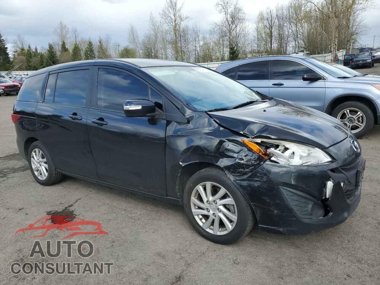 MAZDA 5 2013 - JM1CW2BL8D0145338