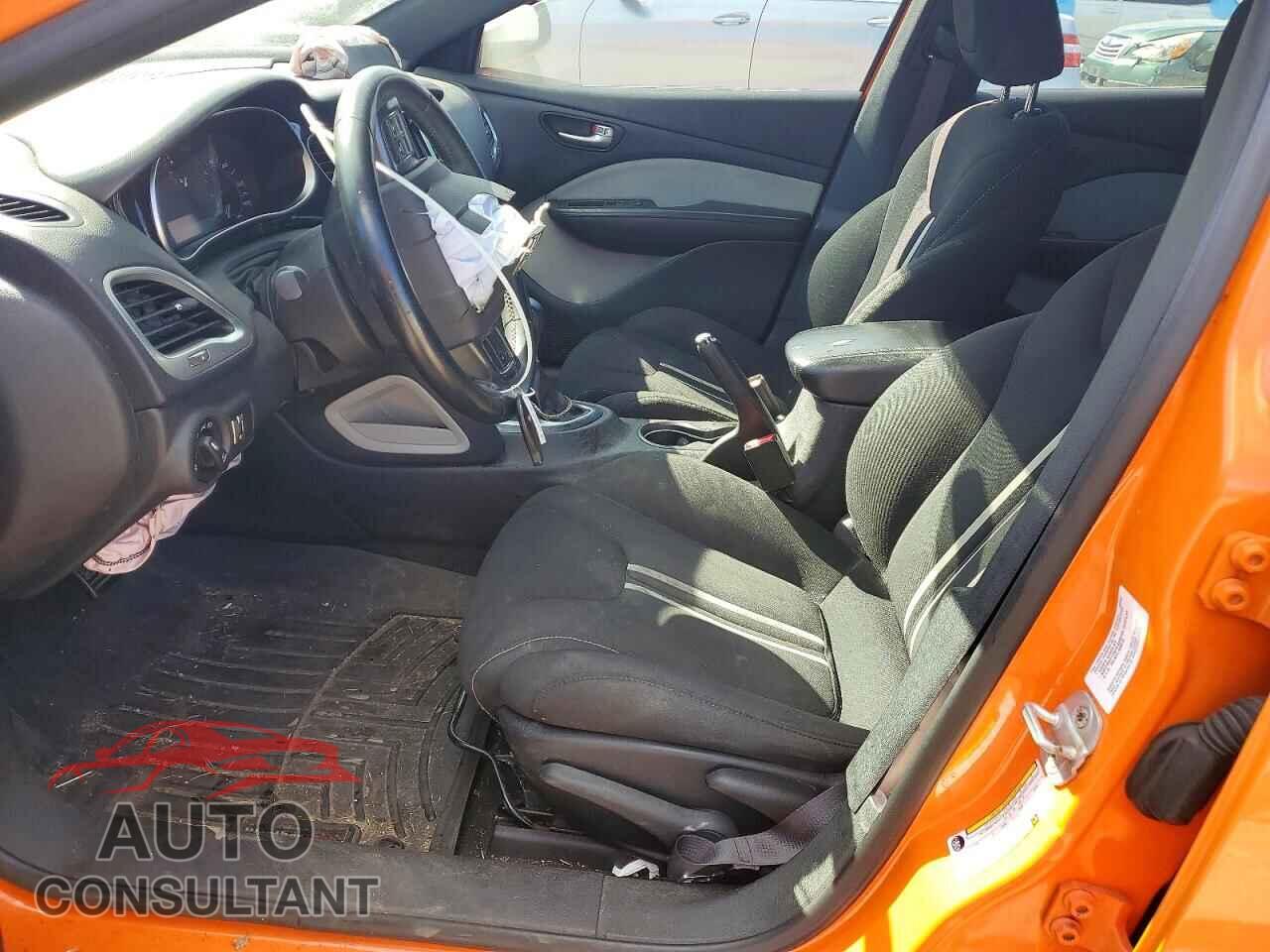 DODGE DART 2013 - 1C3CDFBA8DD286905