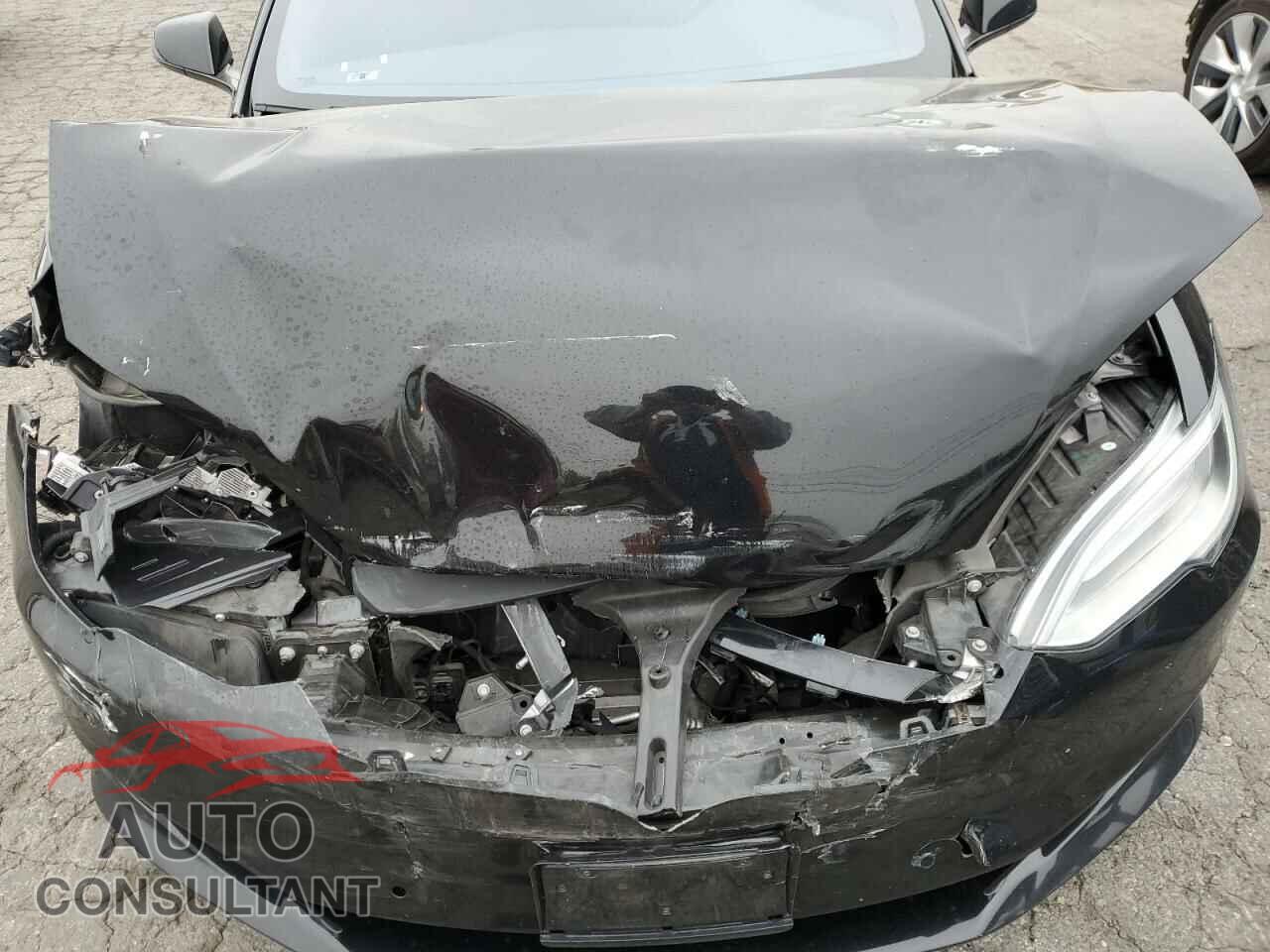 TESLA MODEL S 2017 - 5YJSA1E14HF177290