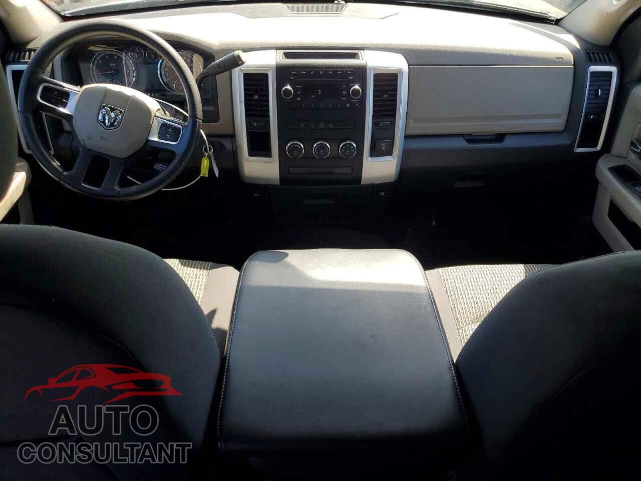 DODGE RAM 1500 2009 - 1D3HB13T79S782119