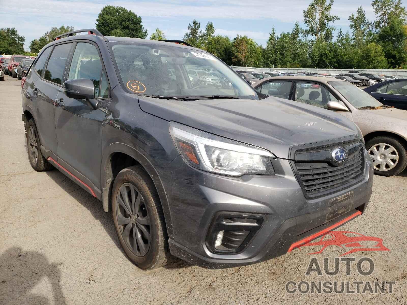 SUBARU FORESTER 2020 - JF2SKARC0LH514010