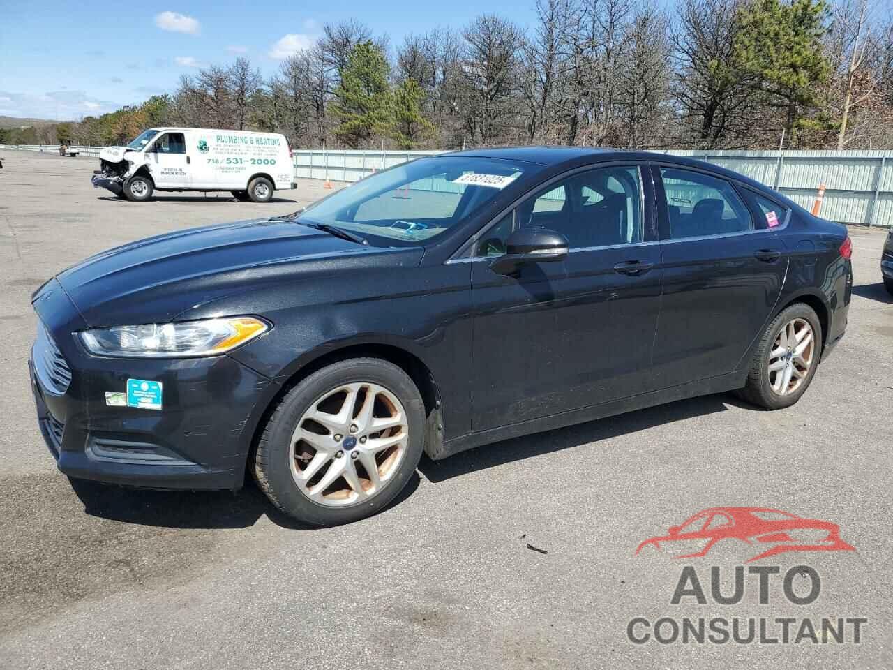 FORD FUSION 2013 - 3FA6P0H7XDR173589