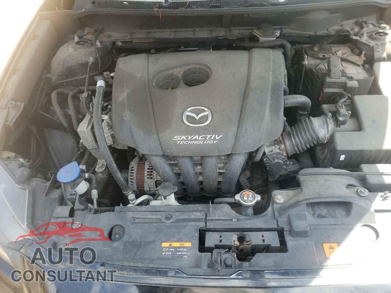 MAZDA CX-3 2016 - JM1DKBC72G0120120