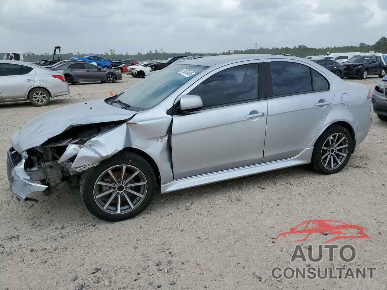 MITSUBISHI LANCER 2012 - JA32U2FU4CU031122