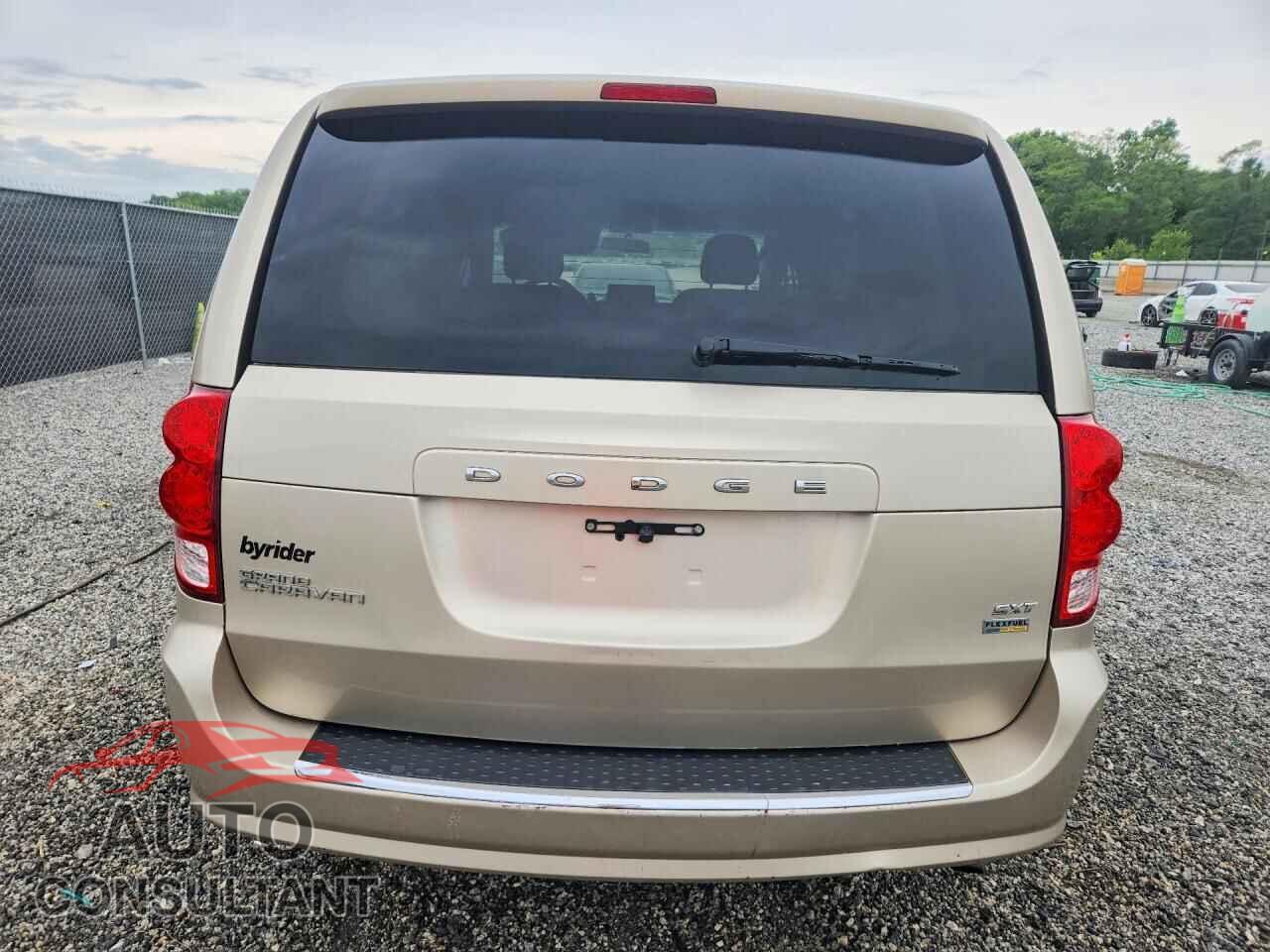 DODGE CARAVAN 2016 - 2C4RDGCG5GR177673