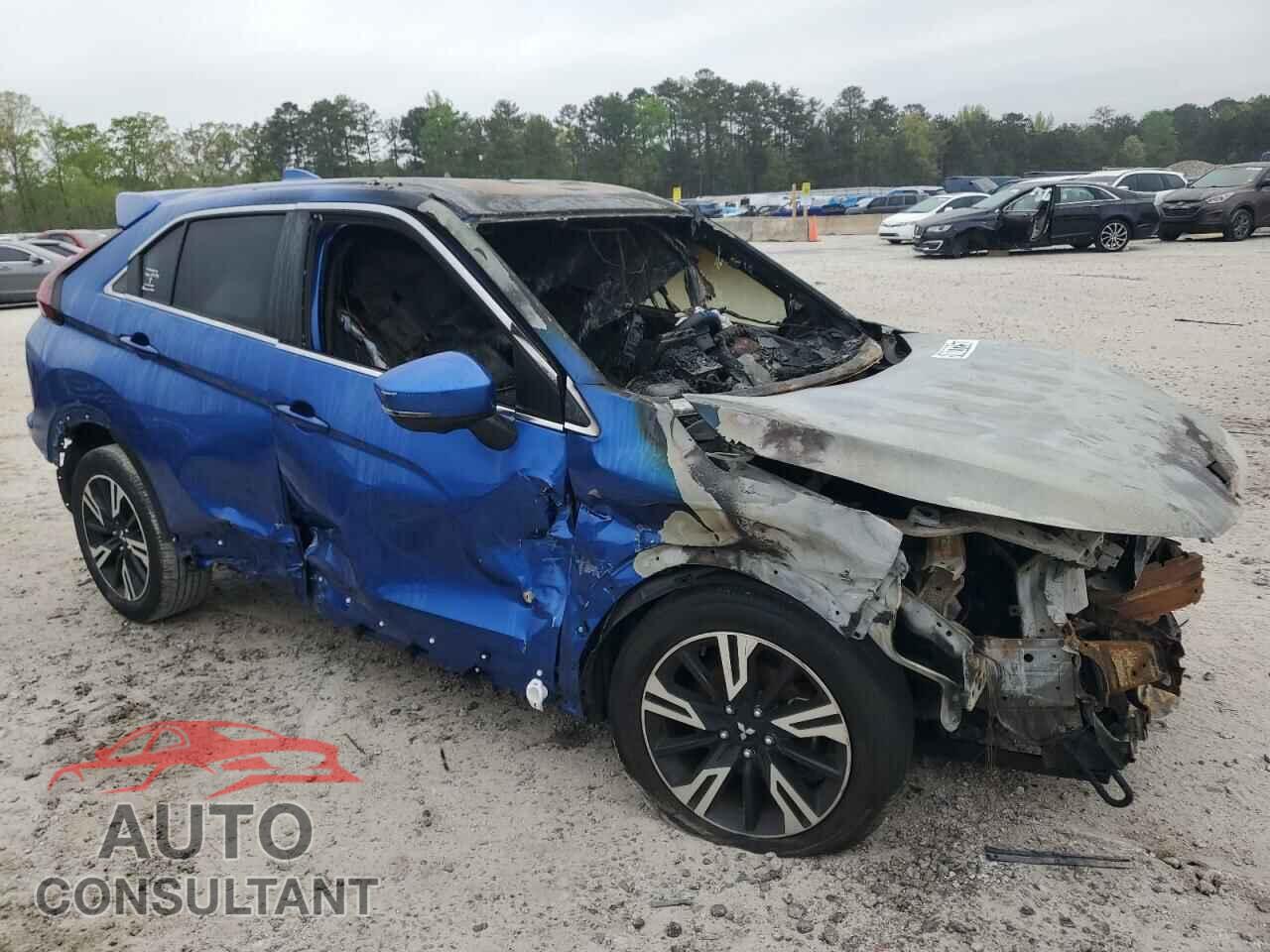 MITSUBISHI ECLIPSE 2023 - JA4ATWAA8PZ002410