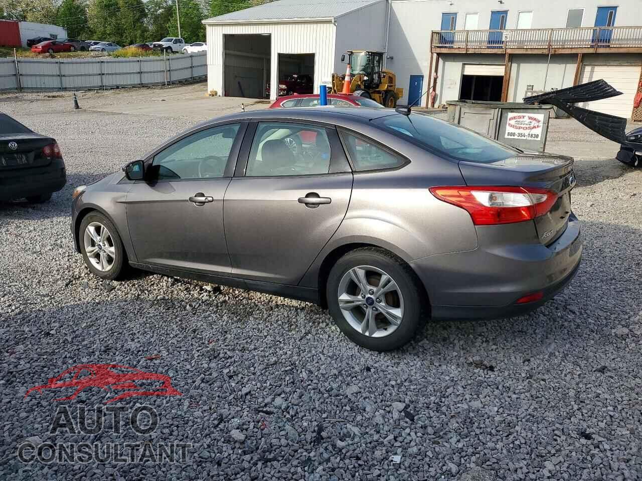 FORD FOCUS 2014 - 1FADP3F23EL347616