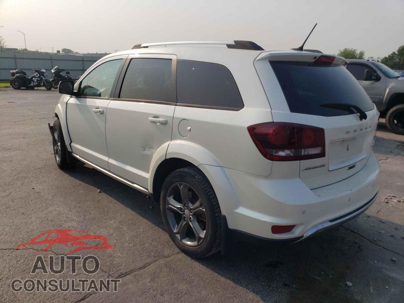DODGE JOURNEY 2016 - 3C4PDCGB4GT115256