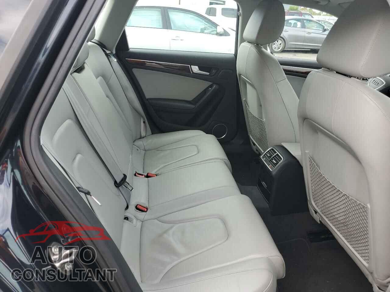 AUDI A4 2014 - WA1UFAFL6EA018909
