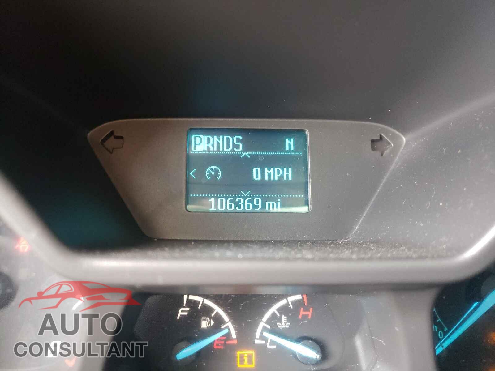 FORD TRANSIT CO 2017 - NM0GE9F7XH1332121