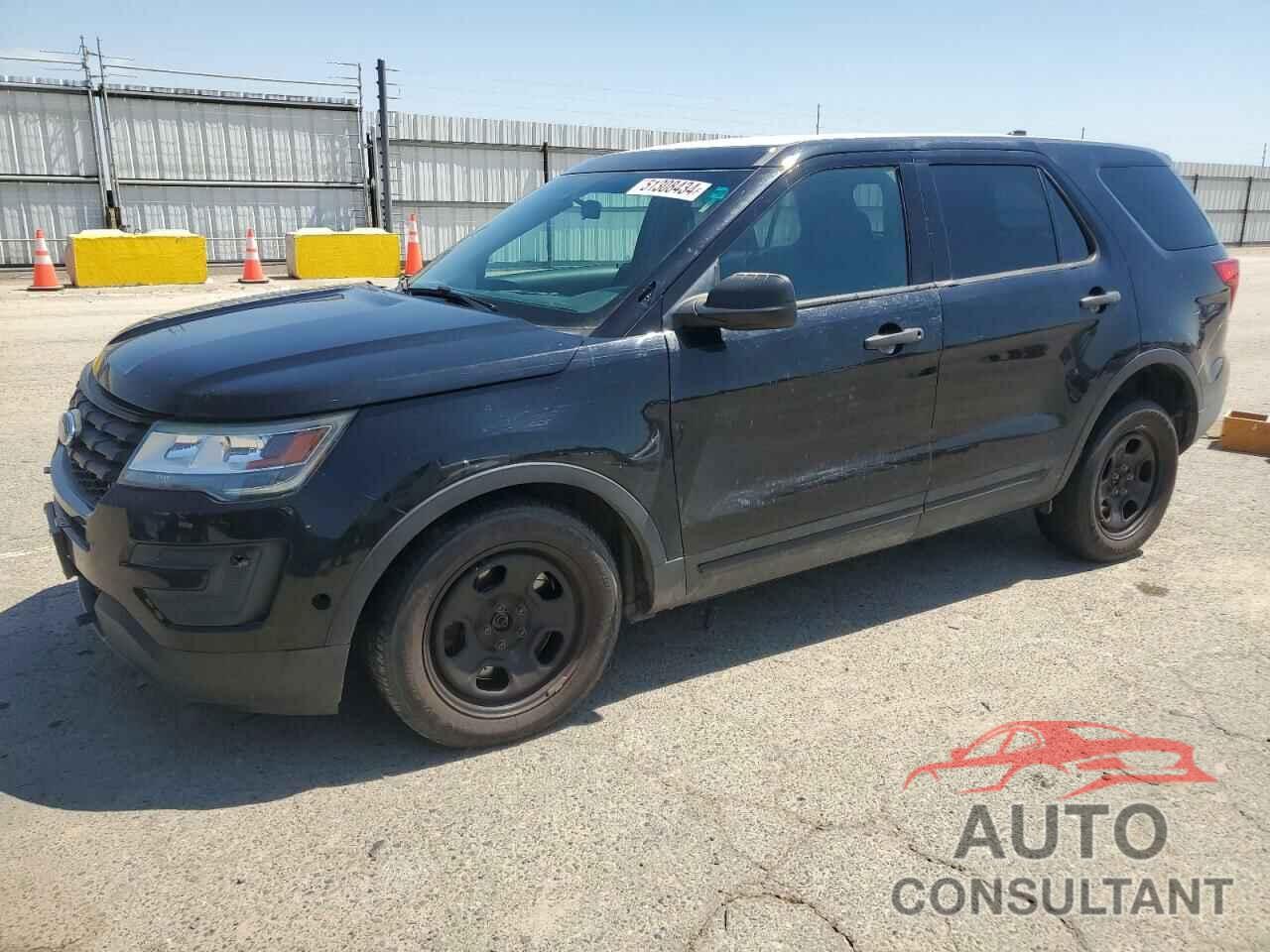 FORD EXPLORER 2017 - 1FM5K8AR7HGB55624