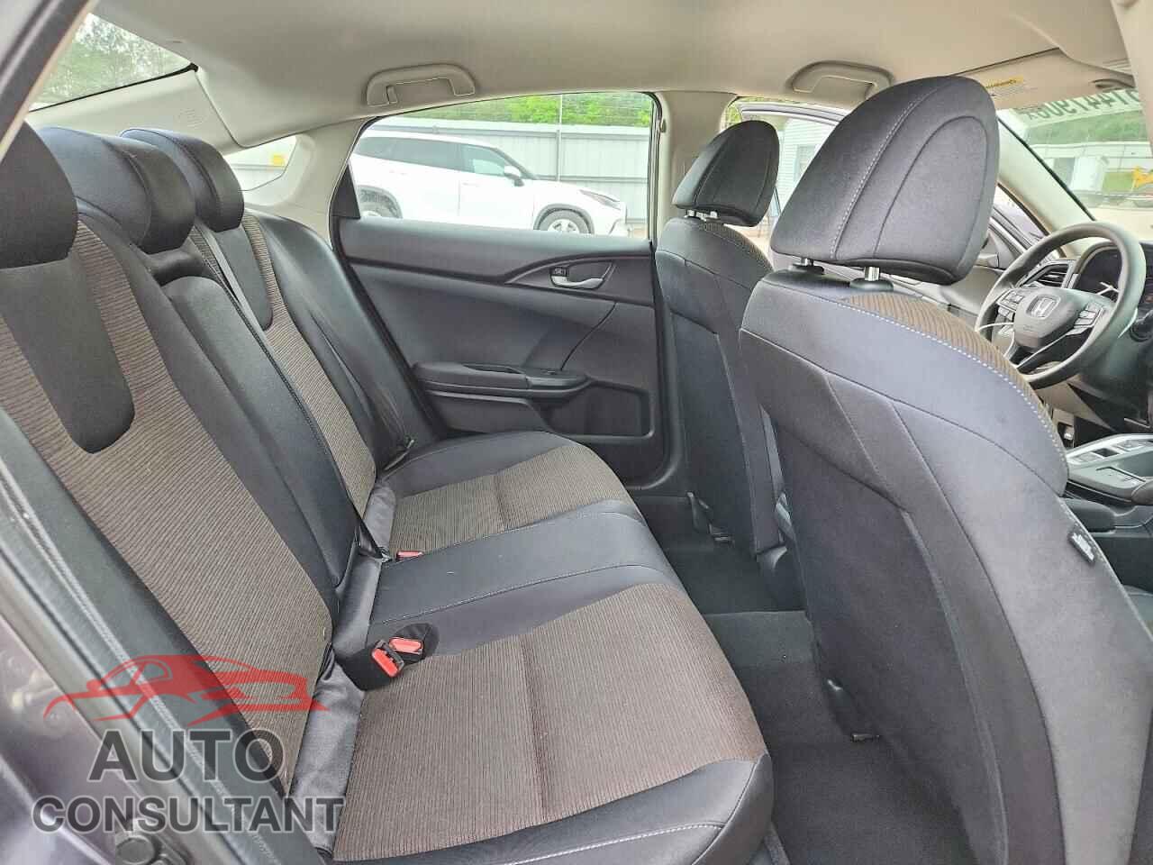 HONDA INSIGHT 2020 - 19XZE4F54LE008634
