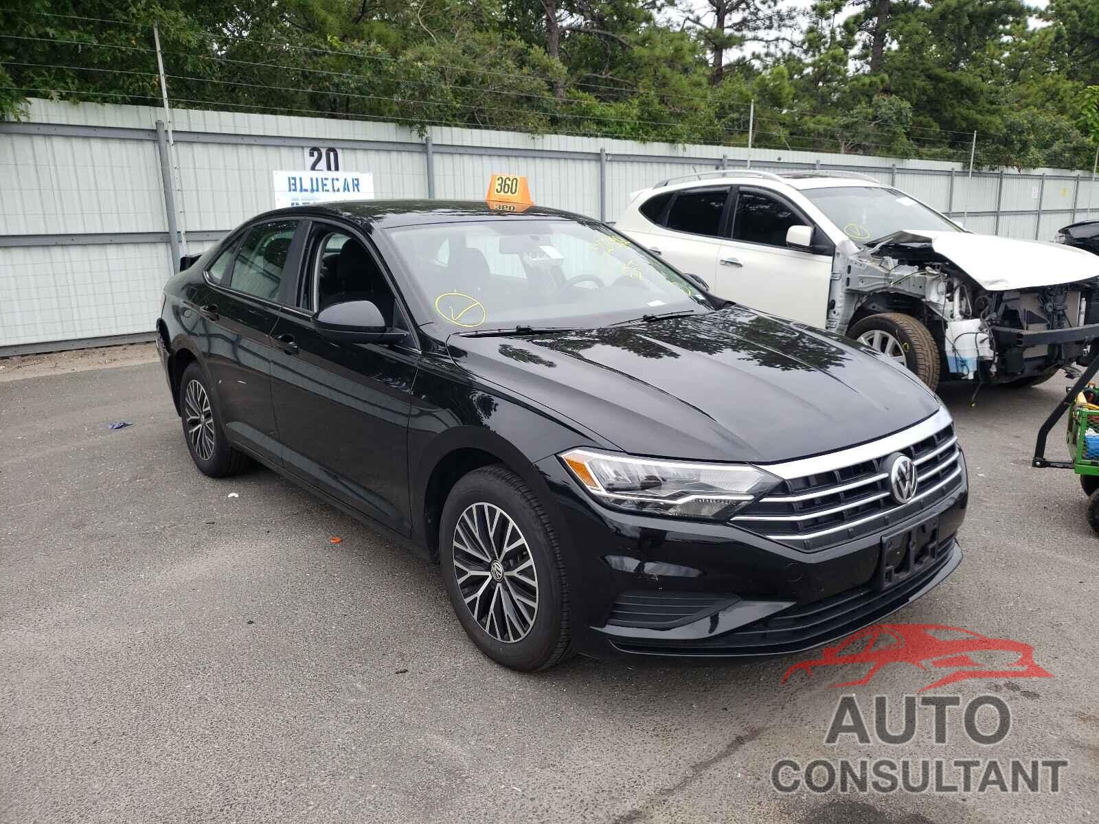 VOLKSWAGEN JETTA 2021 - 3VWC57BU0MM018814