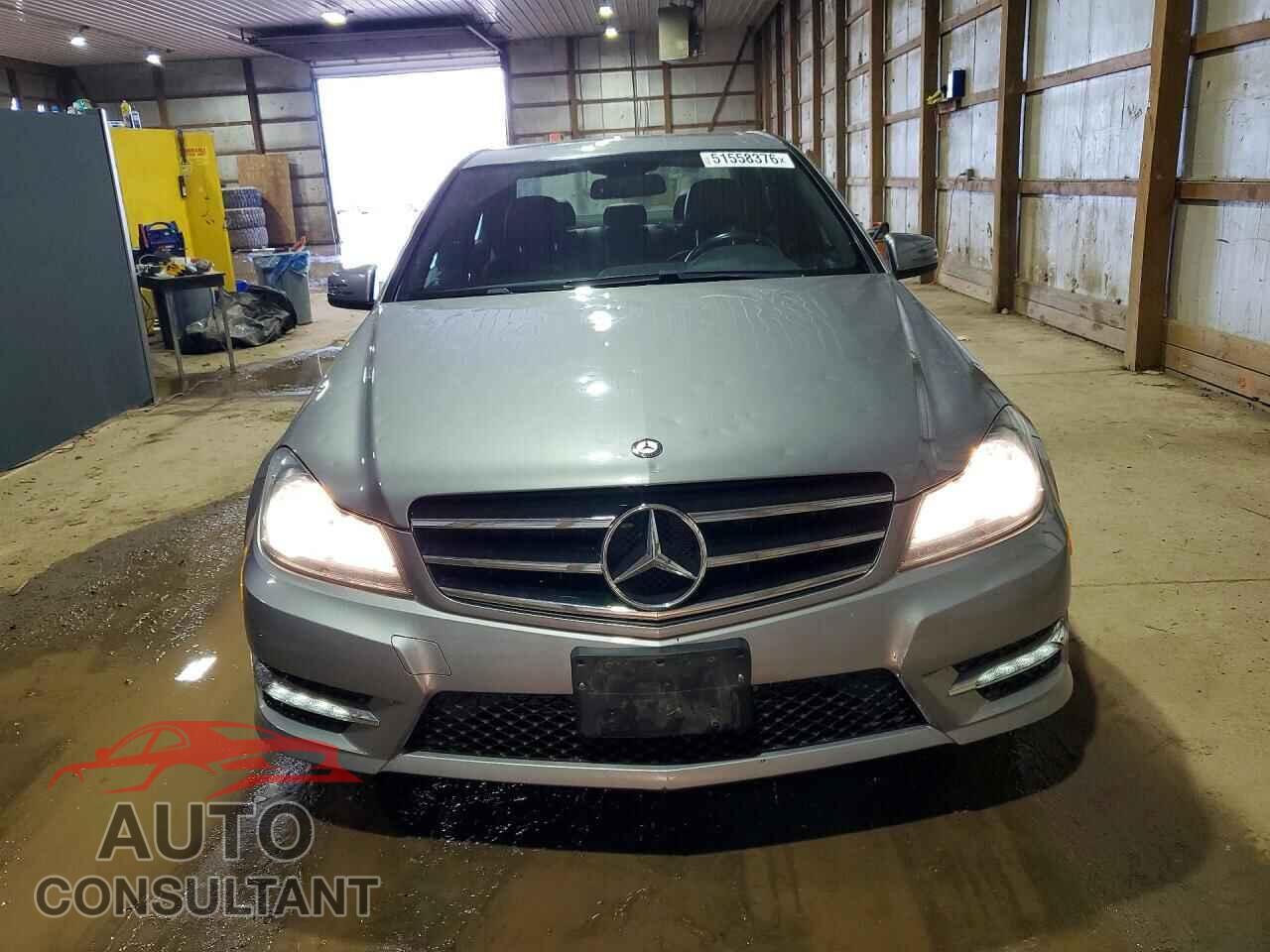 MERCEDES-BENZ C-CLASS 2014 - WDDGF8AB7EA940962