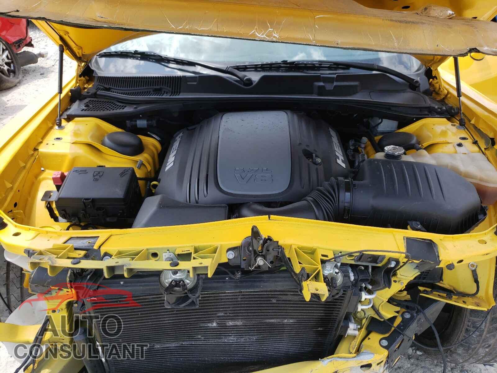 DODGE CHALLENGER 2017 - 2C3CDZBT0HH605001