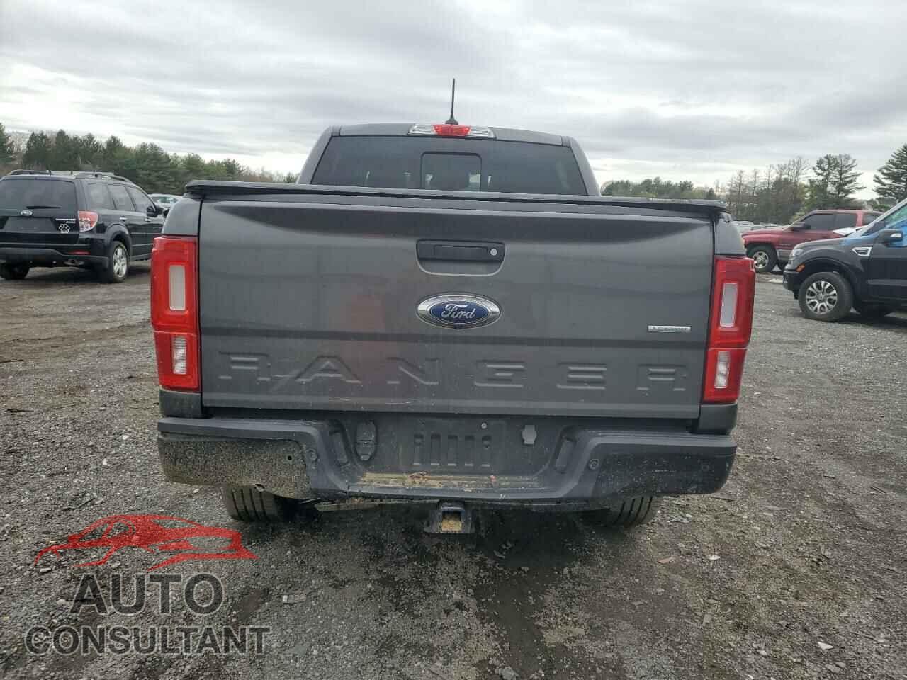 FORD RANGER 2019 - 1FTER4EH5KLA69964