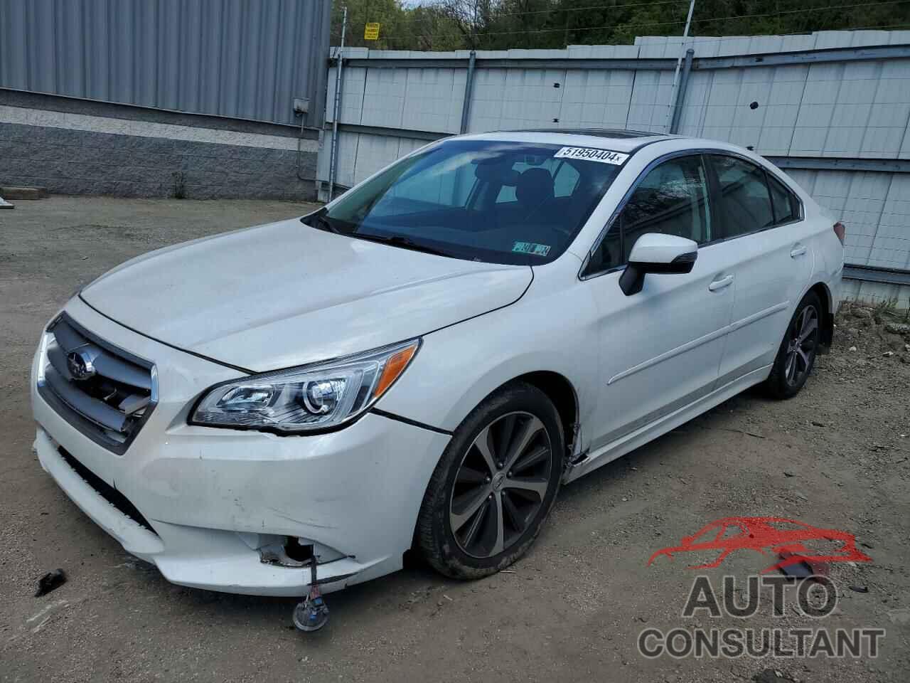 SUBARU LEGACY 2016 - 4S3BNAN64G3010696