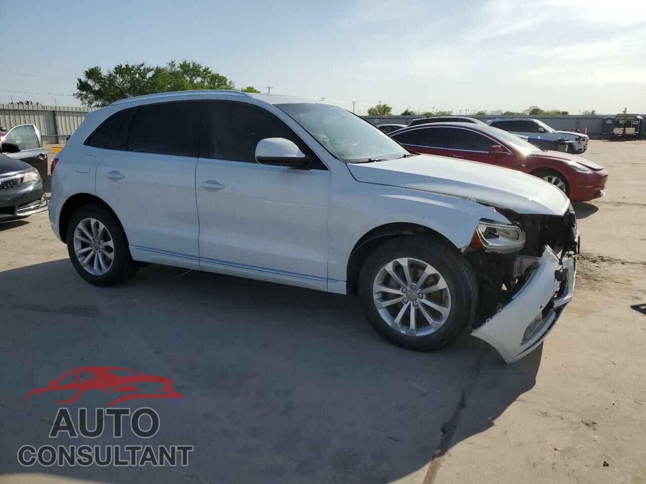 AUDI Q5 2014 - WA1LFAFPXEA094244