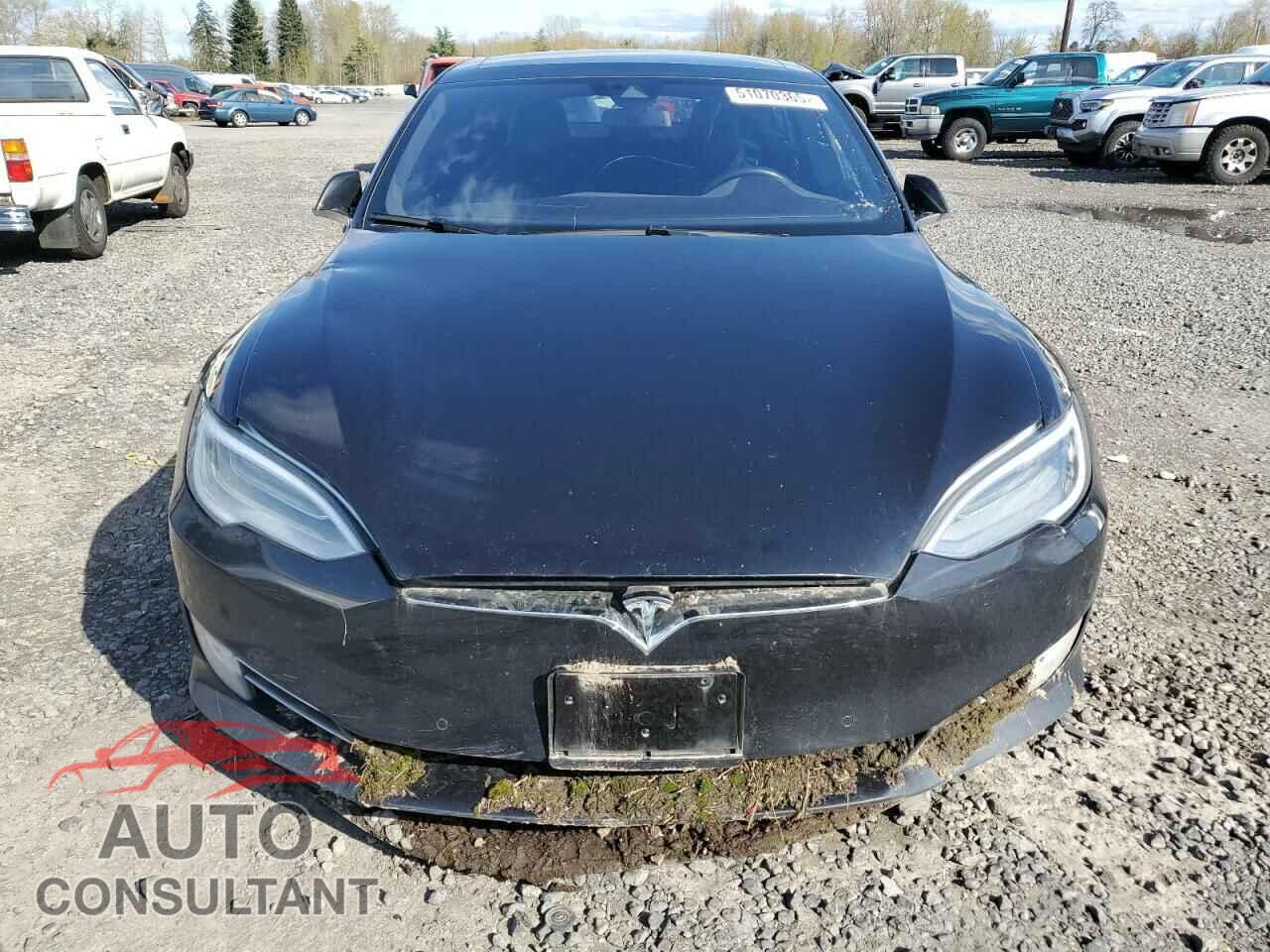 TESLA MODEL S 2016 - 5YJSA1E2XGF150490