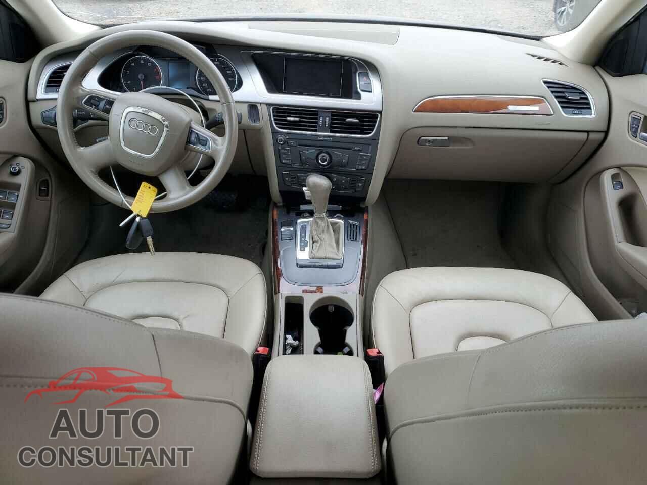 AUDI A4 2012 - WAUBFAFL7CN006834
