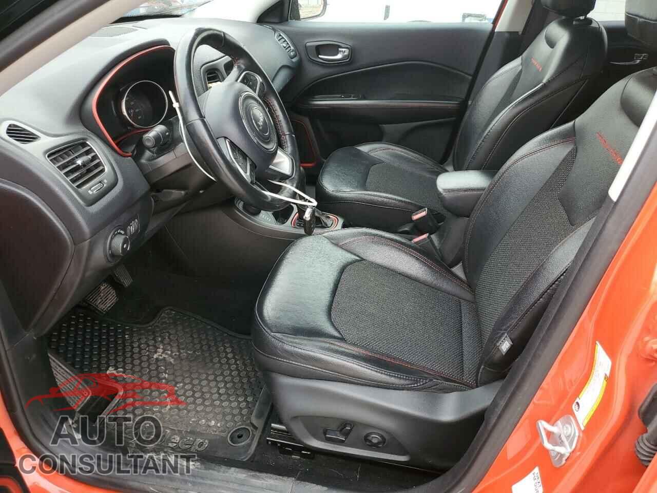 JEEP COMPASS 2019 - 3C4NJDDB5KT597819