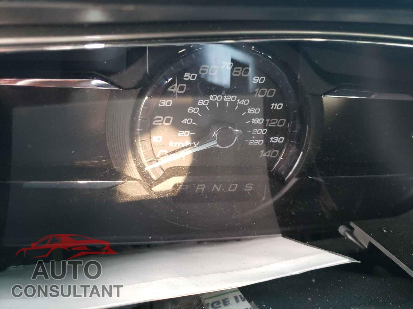 FORD TAURUS 2016 - 1FAHP2E86GG157693