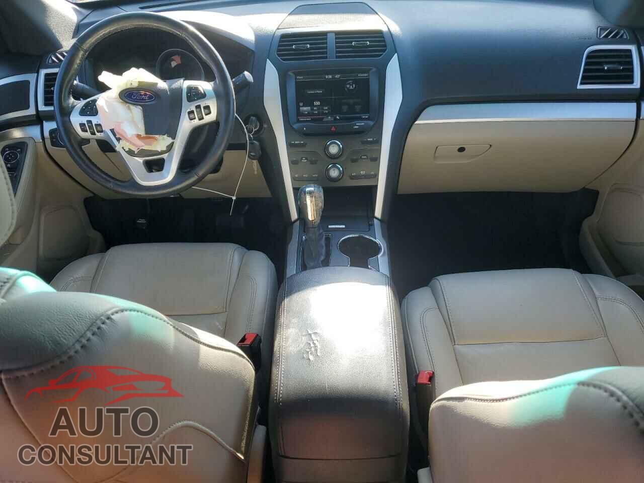 FORD EXPLORER 2015 - 1FM5K8D83FGC52741