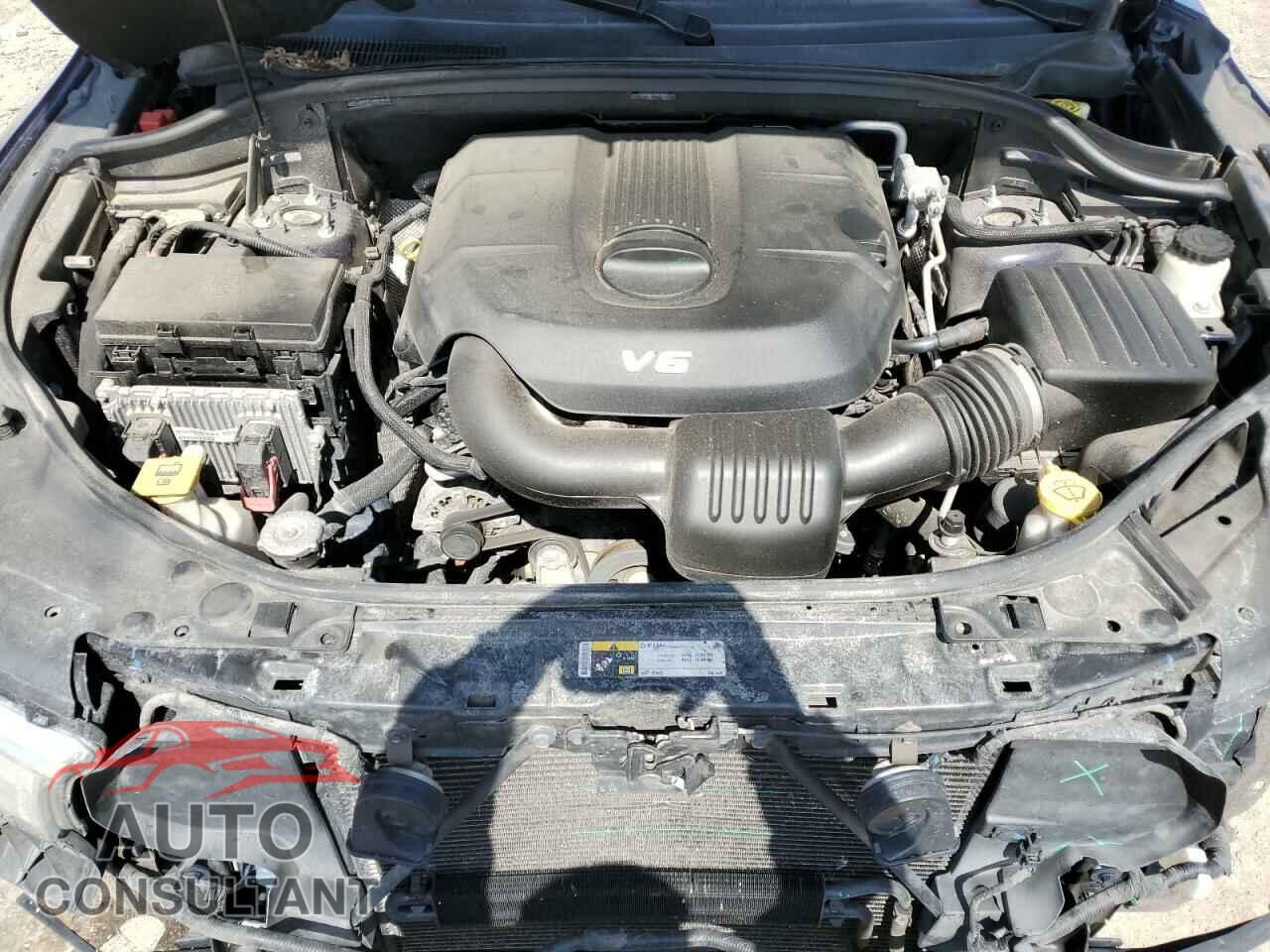 DODGE DURANGO 2014 - 1C4RDJAGXEC590226