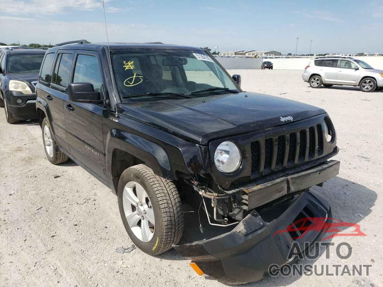 JEEP PATRIOT 2016 - 1C4NJRFB4GD506918