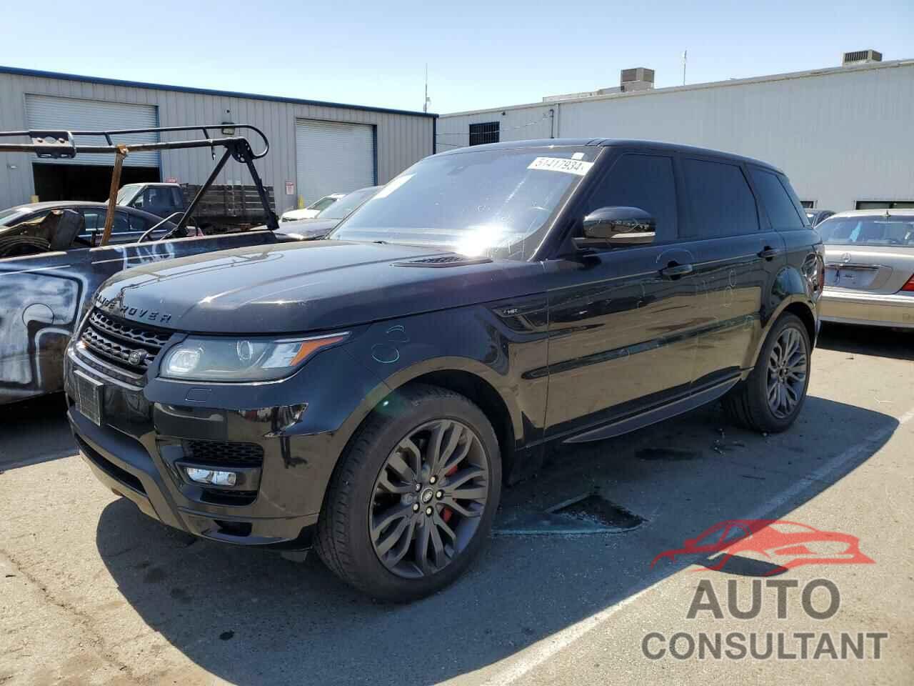 LAND ROVER RANGEROVER 2016 - SALWS2PF7GA597848