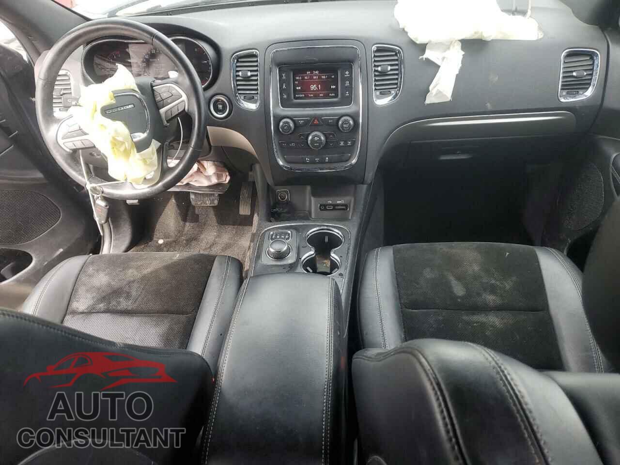 DODGE DURANGO 2015 - 1C4RDJAG5FC849450