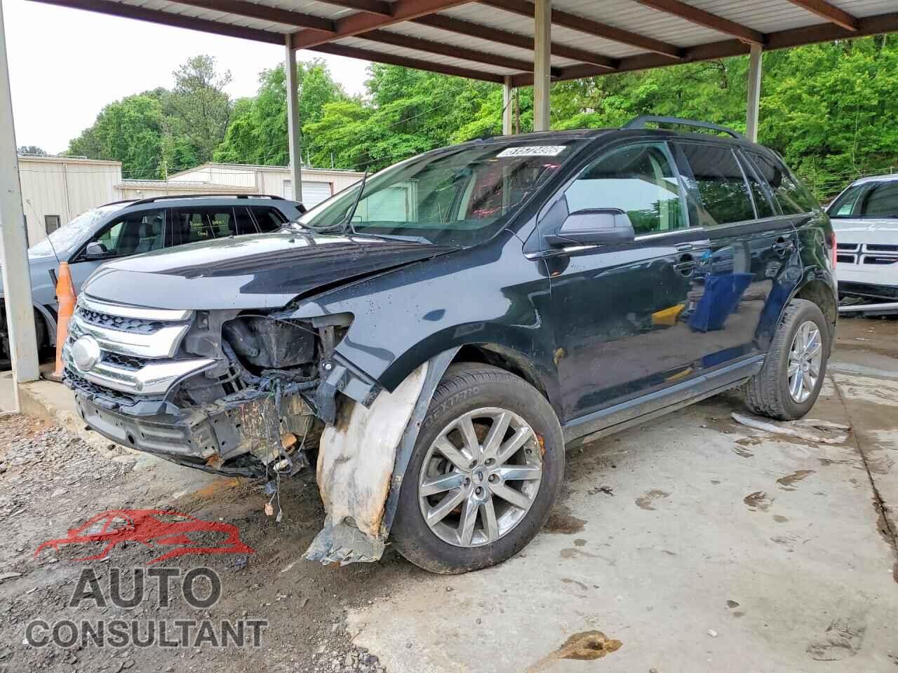 FORD EDGE 2014 - 2FMDK4KC7EBA75774