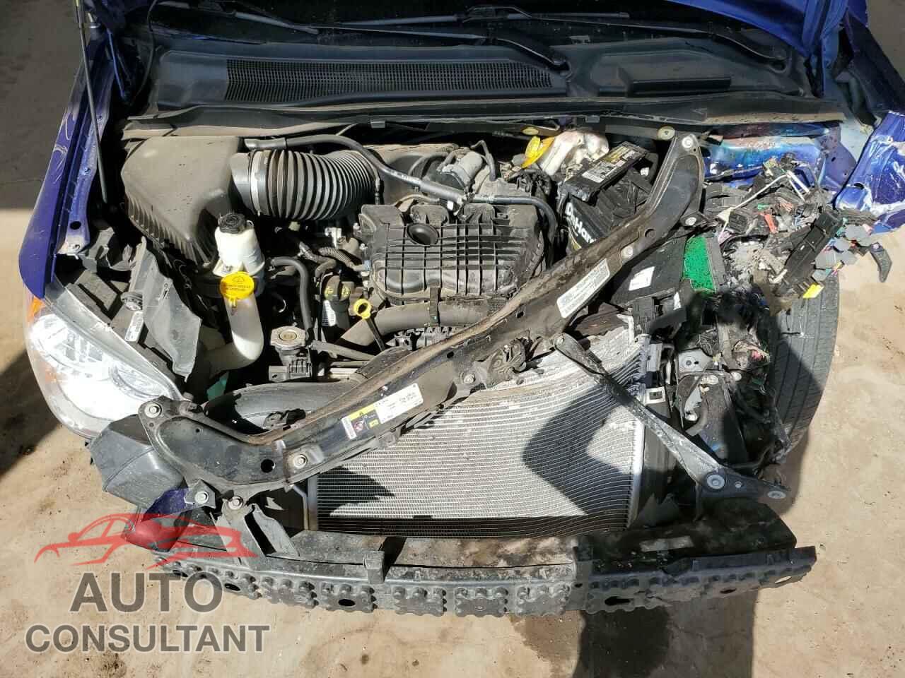 DODGE CARAVAN 2019 - 2C4RDGBG3KR735031