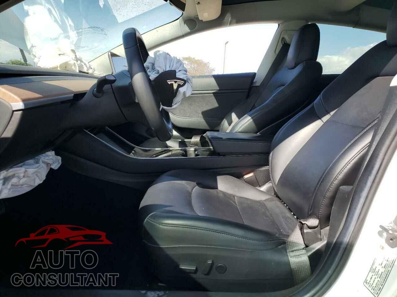 TESLA MODEL 3 2018 - 5YJ3E1EA3JF011213