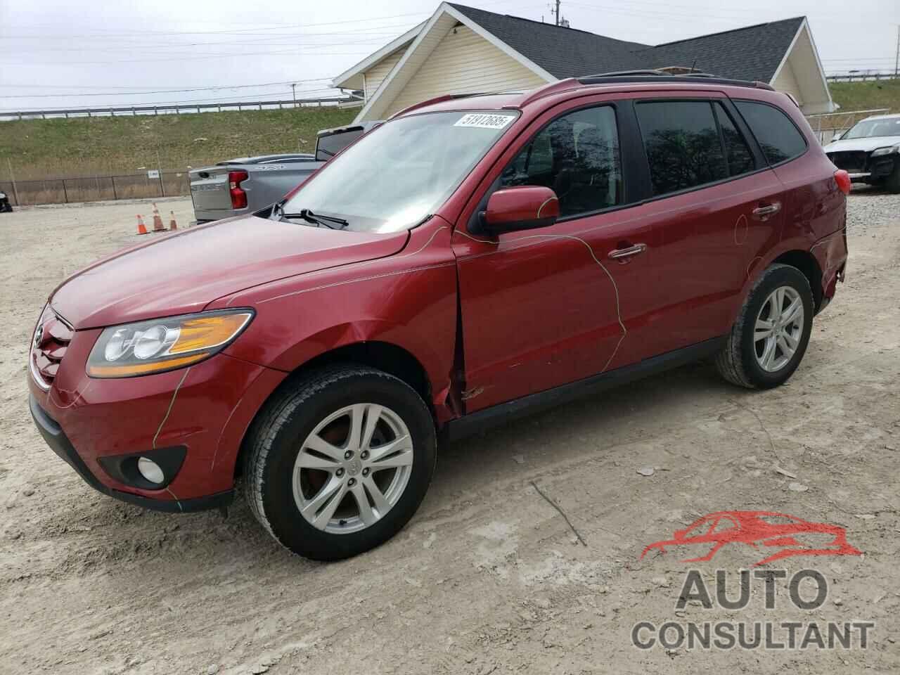 HYUNDAI SANTA FE 2010 - 5NMSK3AB0AH385288