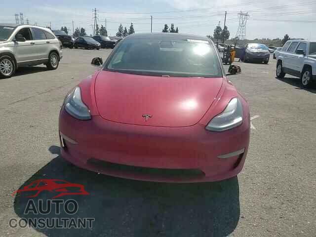 TESLA MODEL 3 2020 - 5YJ3E1EBXLF635957