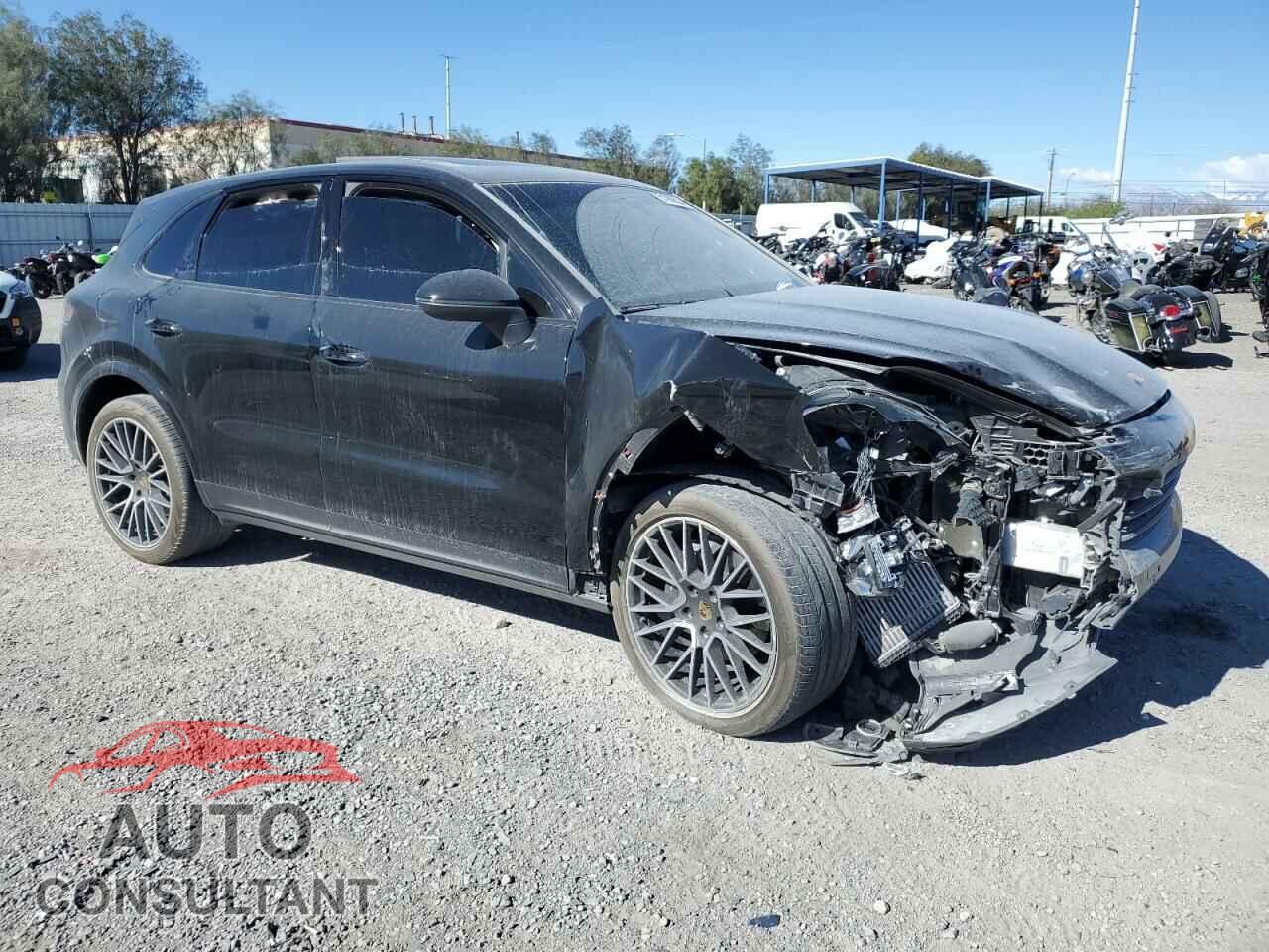 PORSCHE CAYENNE 2019 - WP1AA2AYXKDA09168