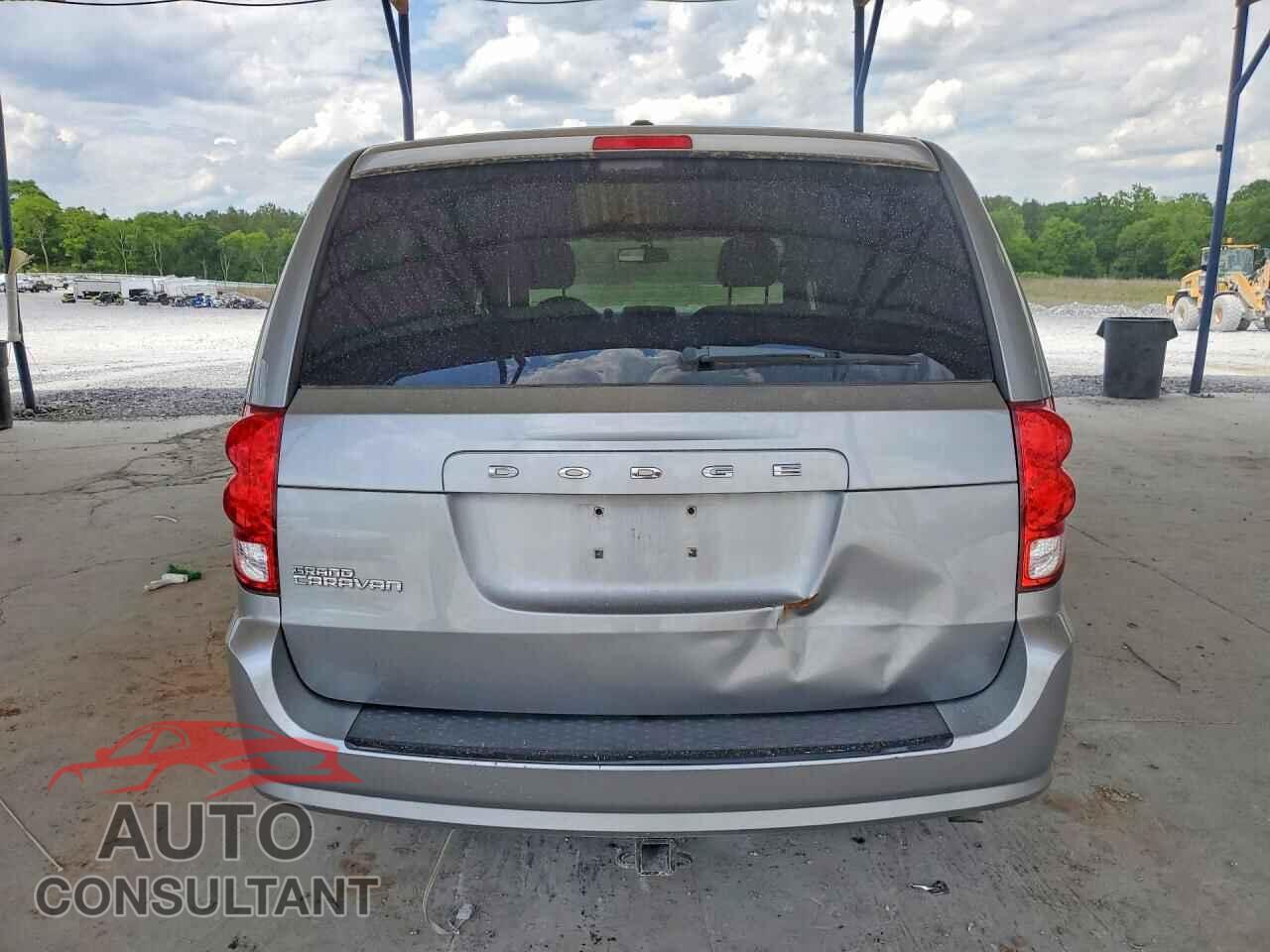 DODGE CARAVAN 2015 - 2C4RDGBG3FR684958
