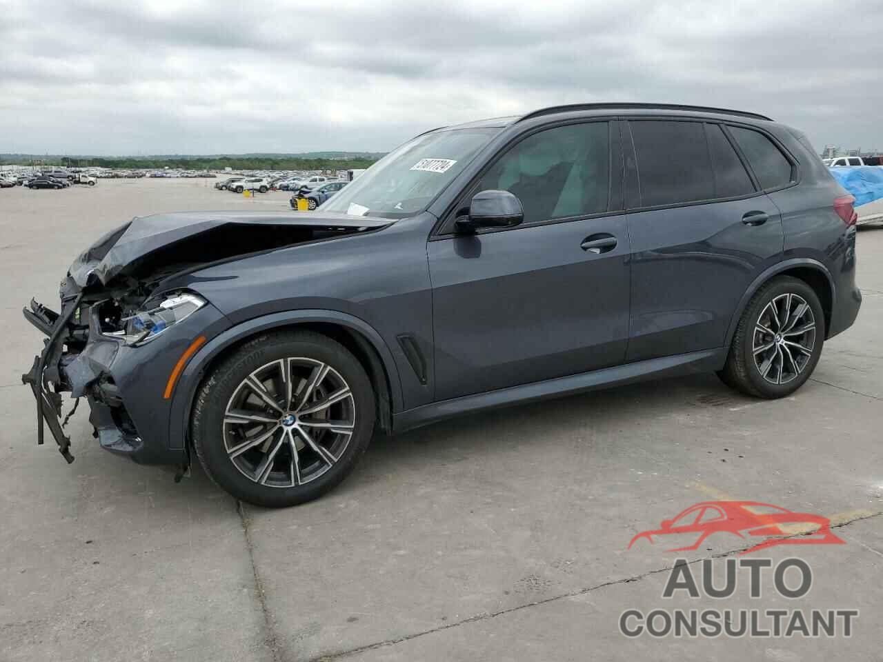 BMW X5 2020 - 5UXCR6C06LLL75586