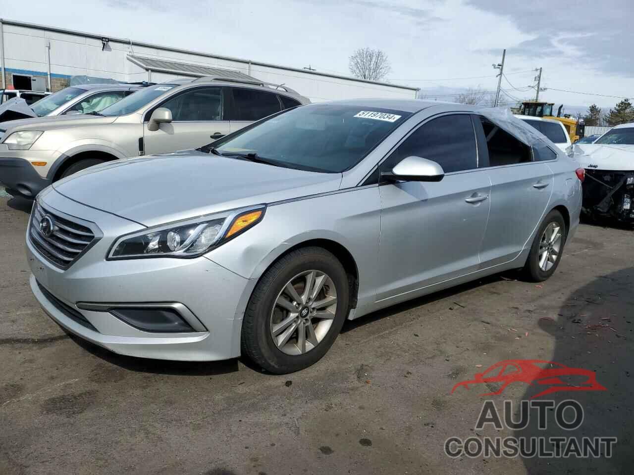 HYUNDAI SONATA 2016 - 5NPE24AF1GH358652