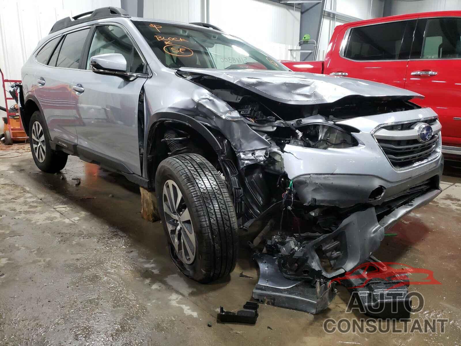 SUBARU OUTBACK 2020 - 4S4BTAEC2L3143099