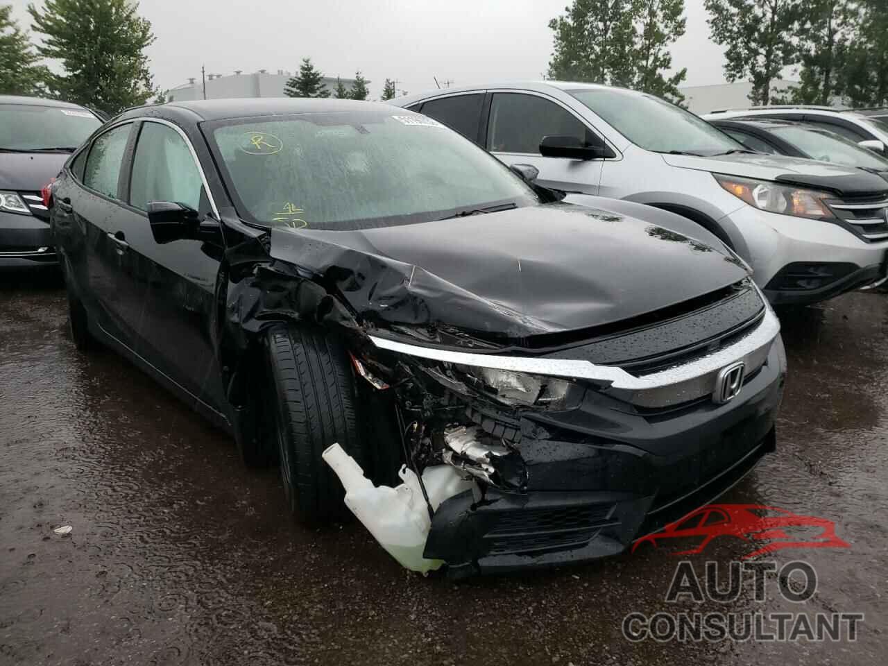 HONDA CIVIC 2018 - 2HGFC2F57JH003041