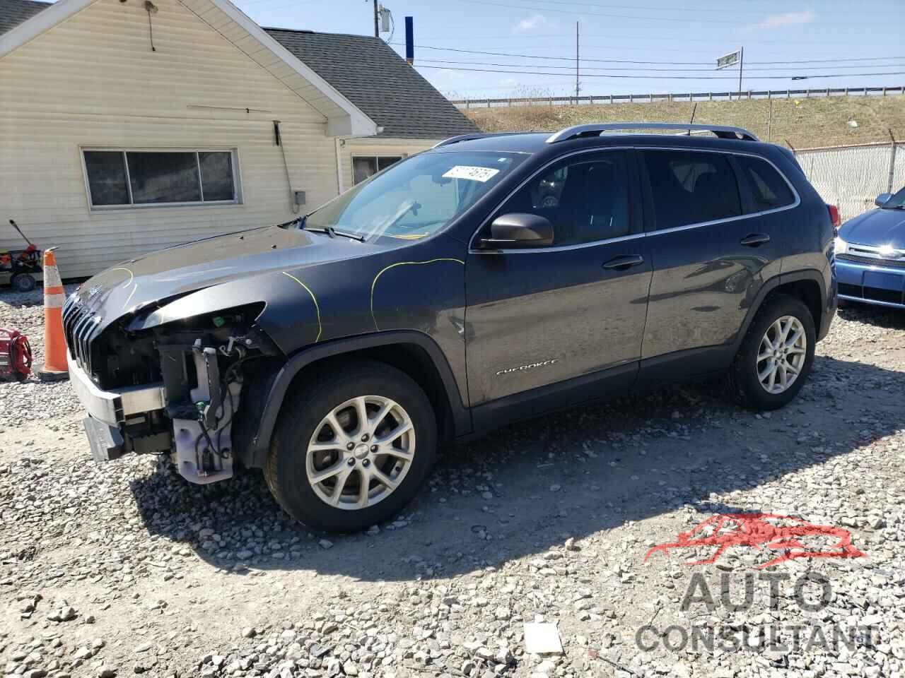 JEEP GRAND CHER 2016 - 1C4PJMCB3GW188214