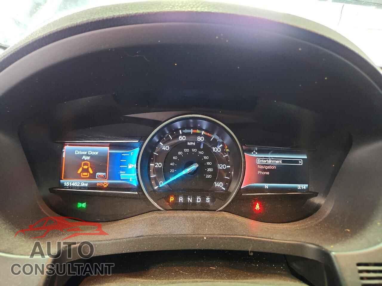 FORD EXPLORER 2016 - 1FM5K8F80GGB96305