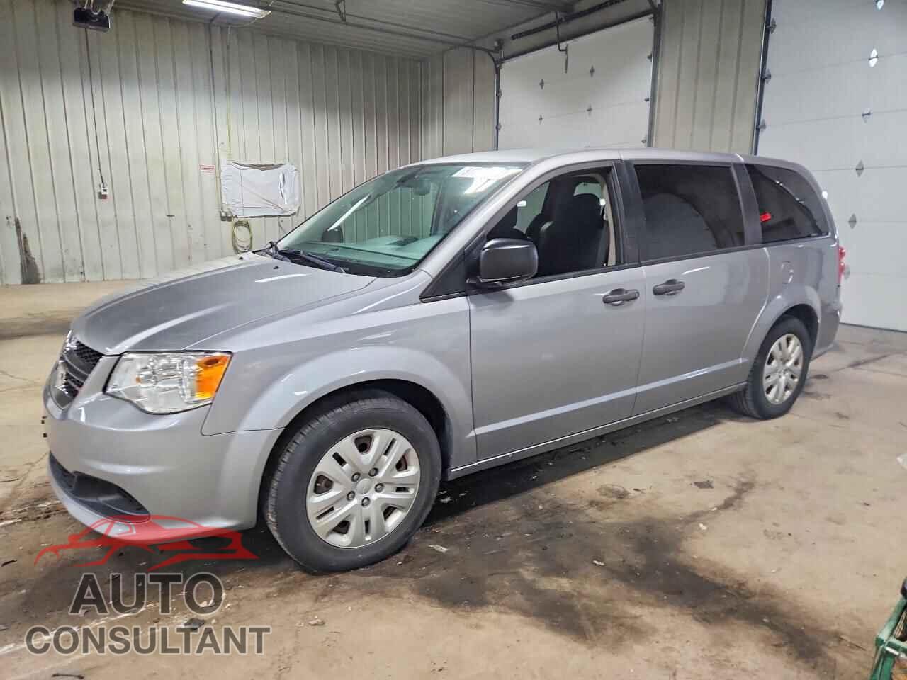 DODGE CARAVAN 2019 - 2C4RDGBG9KR538672