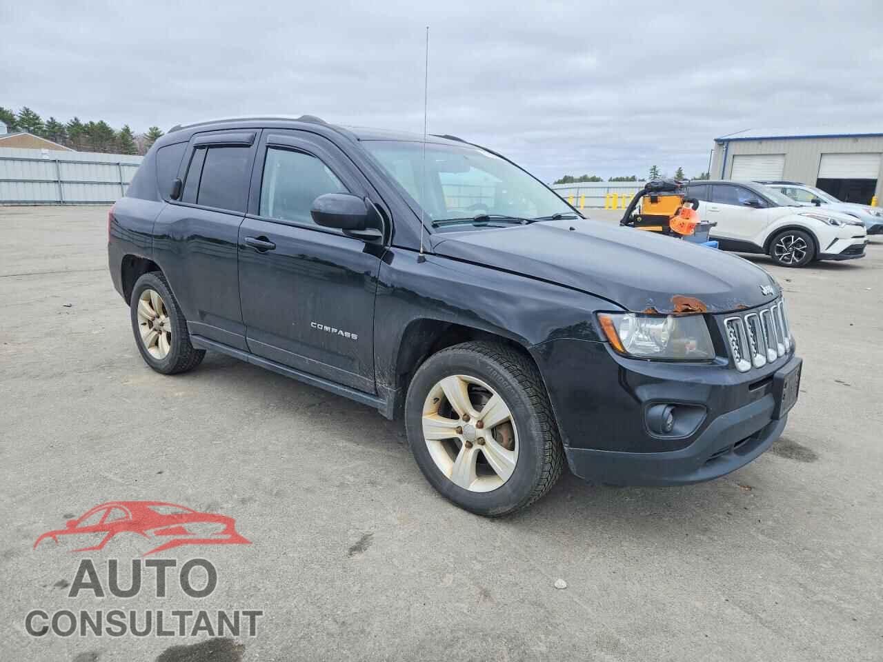 JEEP COMPASS 2014 - 1C4NJDEB8ED885889